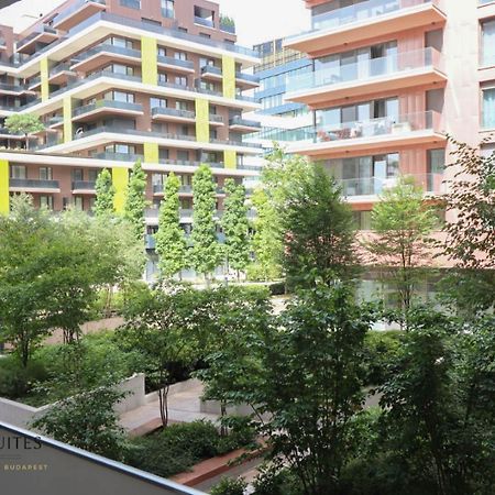 Grand Suites Promenade Budapeşte Dış mekan fotoğraf