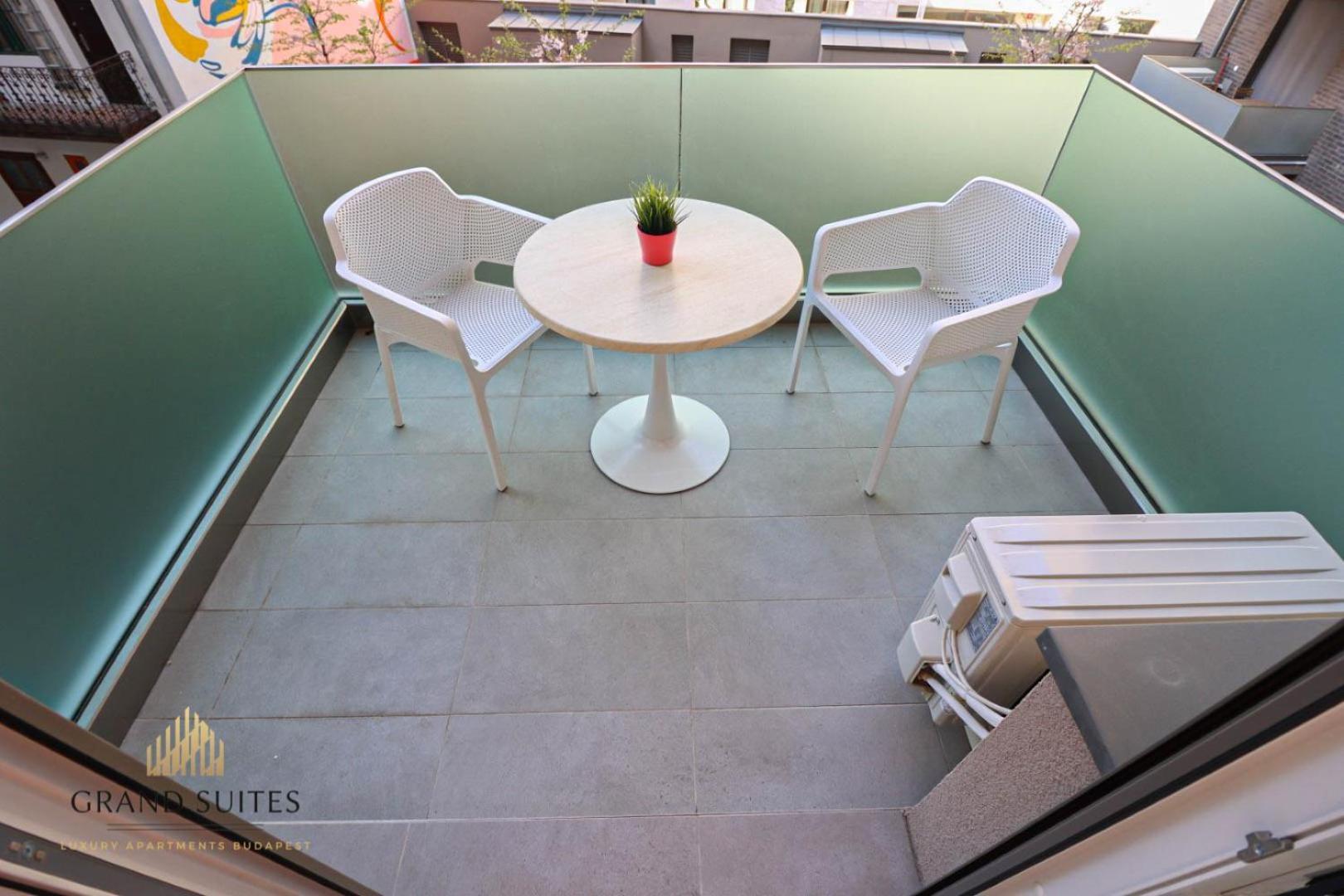 Grand Suites Promenade Budapeşte Dış mekan fotoğraf