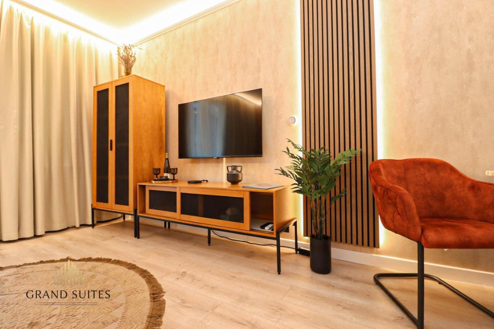 Grand Suites Promenade Budapeşte Dış mekan fotoğraf