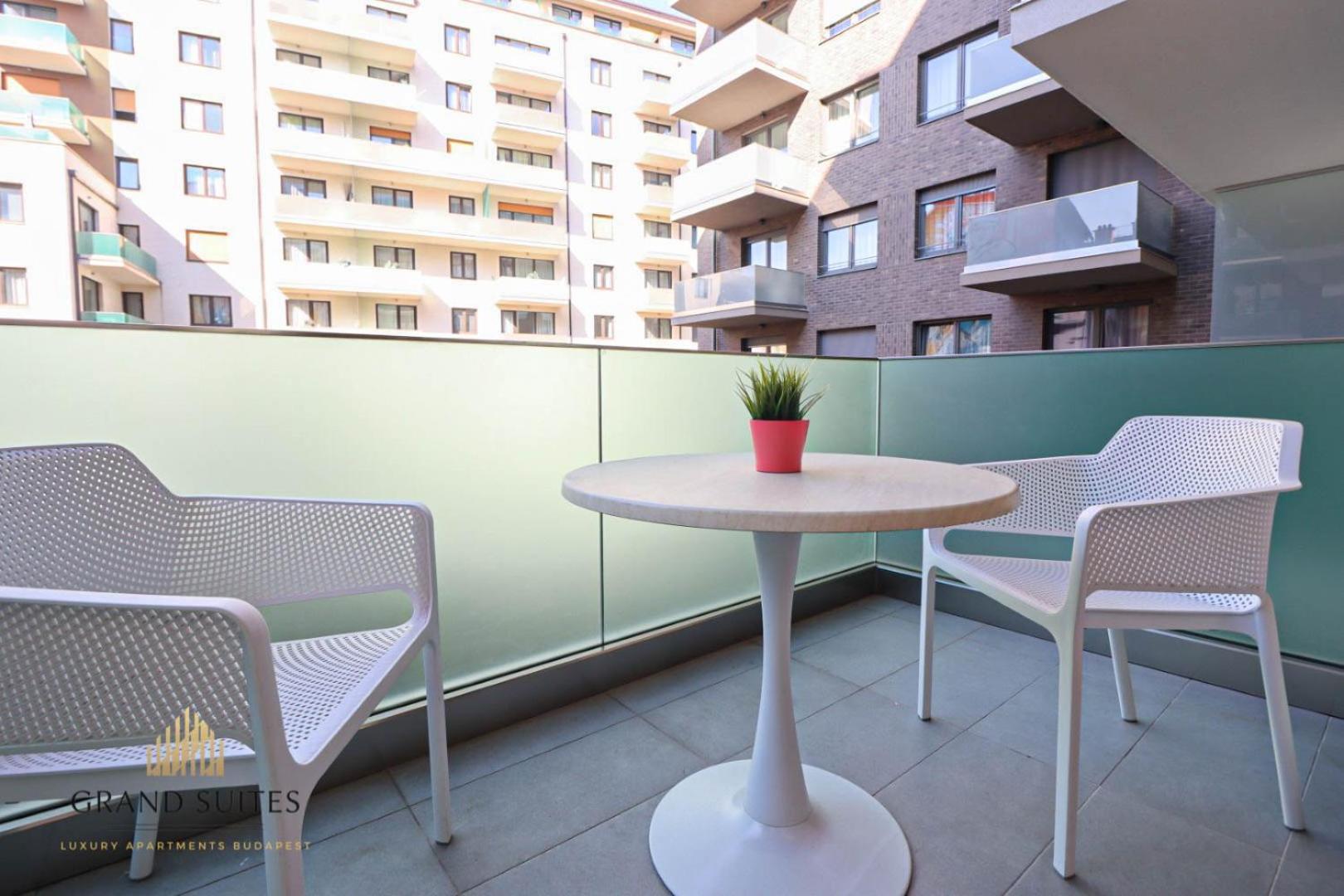 Grand Suites Promenade Budapeşte Dış mekan fotoğraf