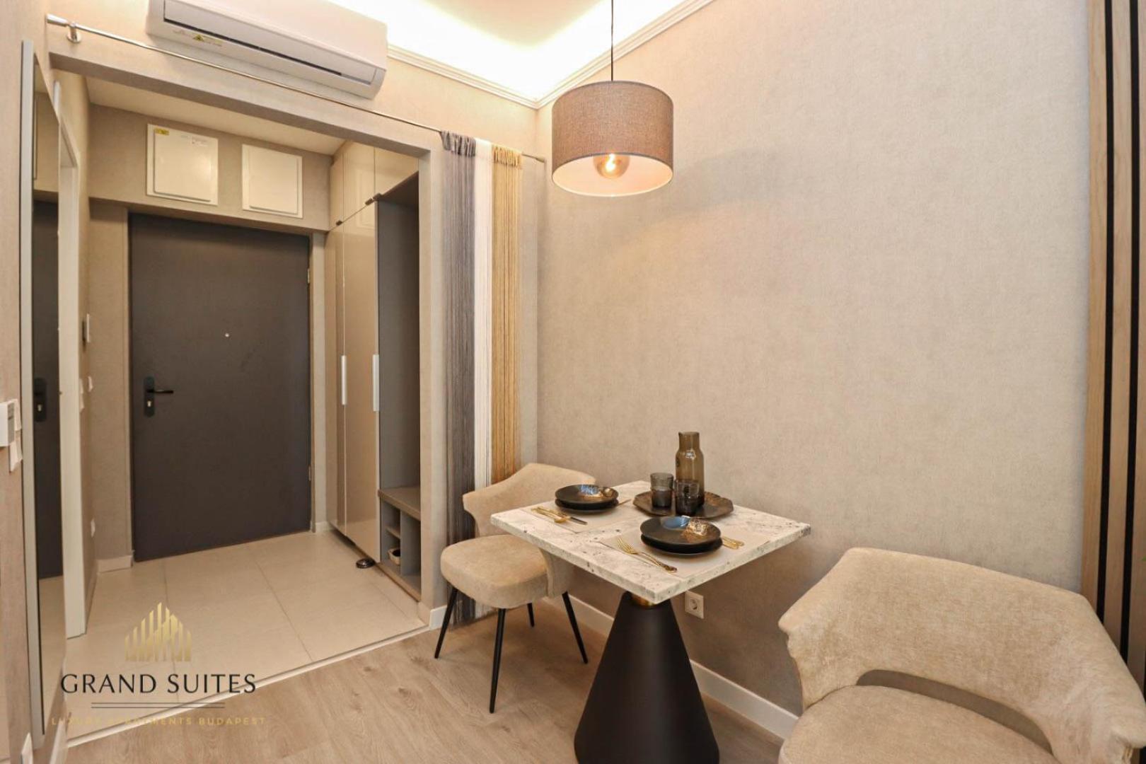 Grand Suites Promenade Budapeşte Dış mekan fotoğraf