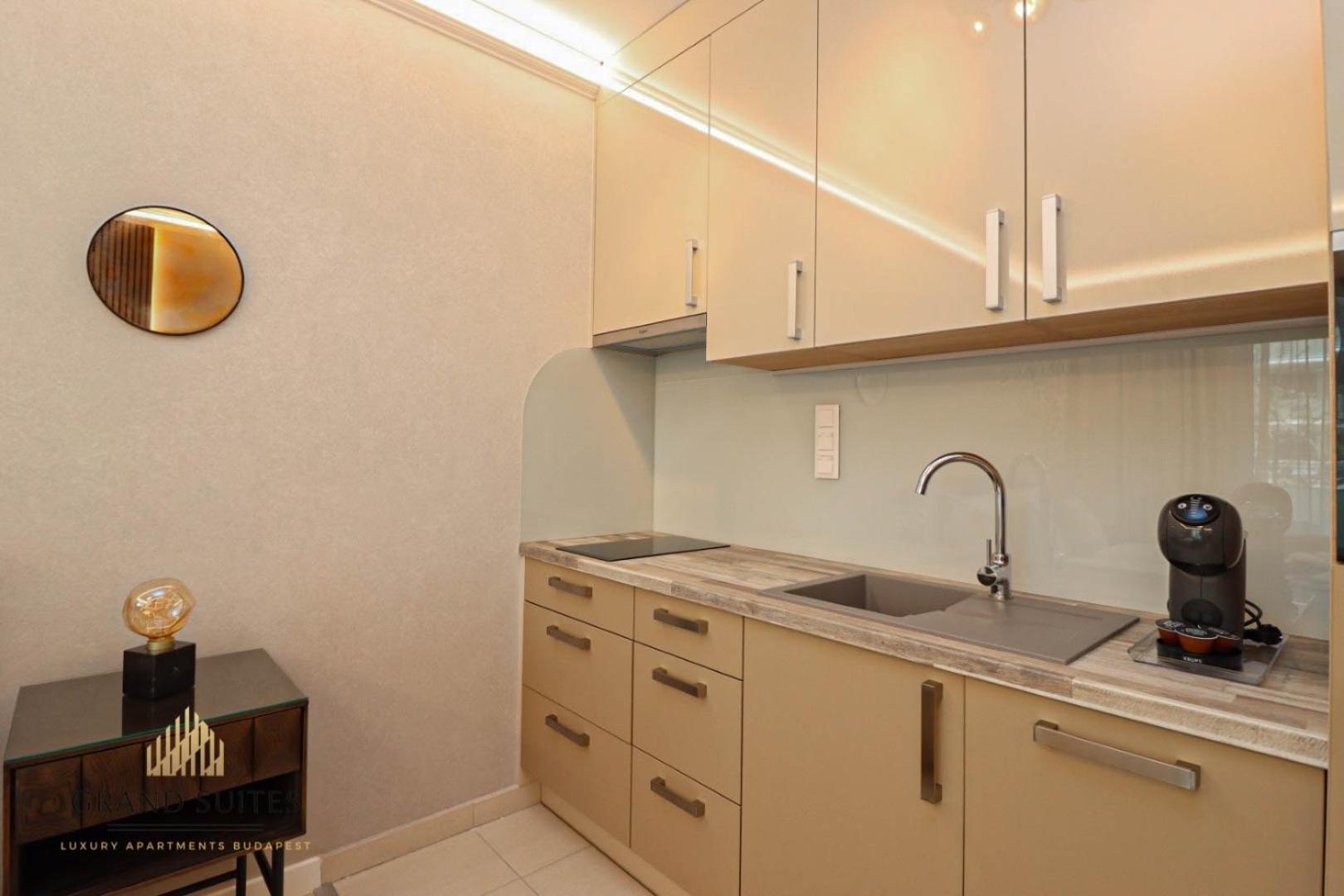 Grand Suites Promenade Budapeşte Dış mekan fotoğraf