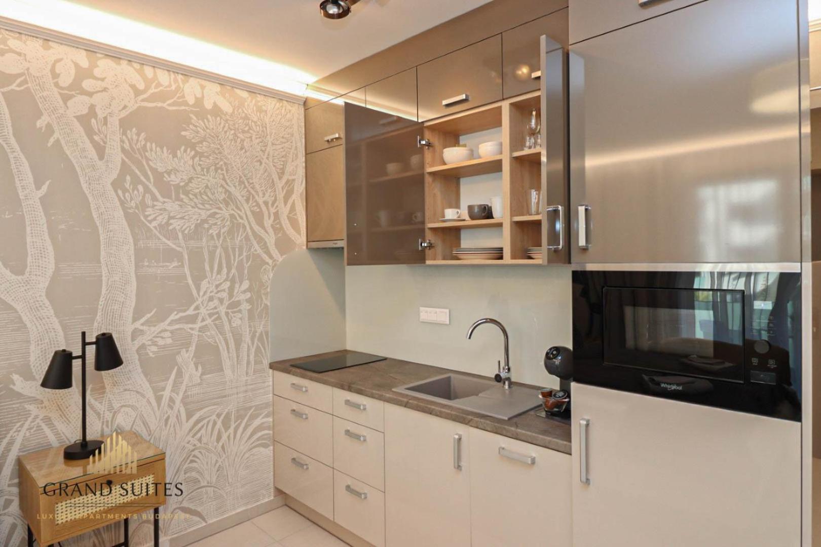 Grand Suites Promenade Budapeşte Dış mekan fotoğraf