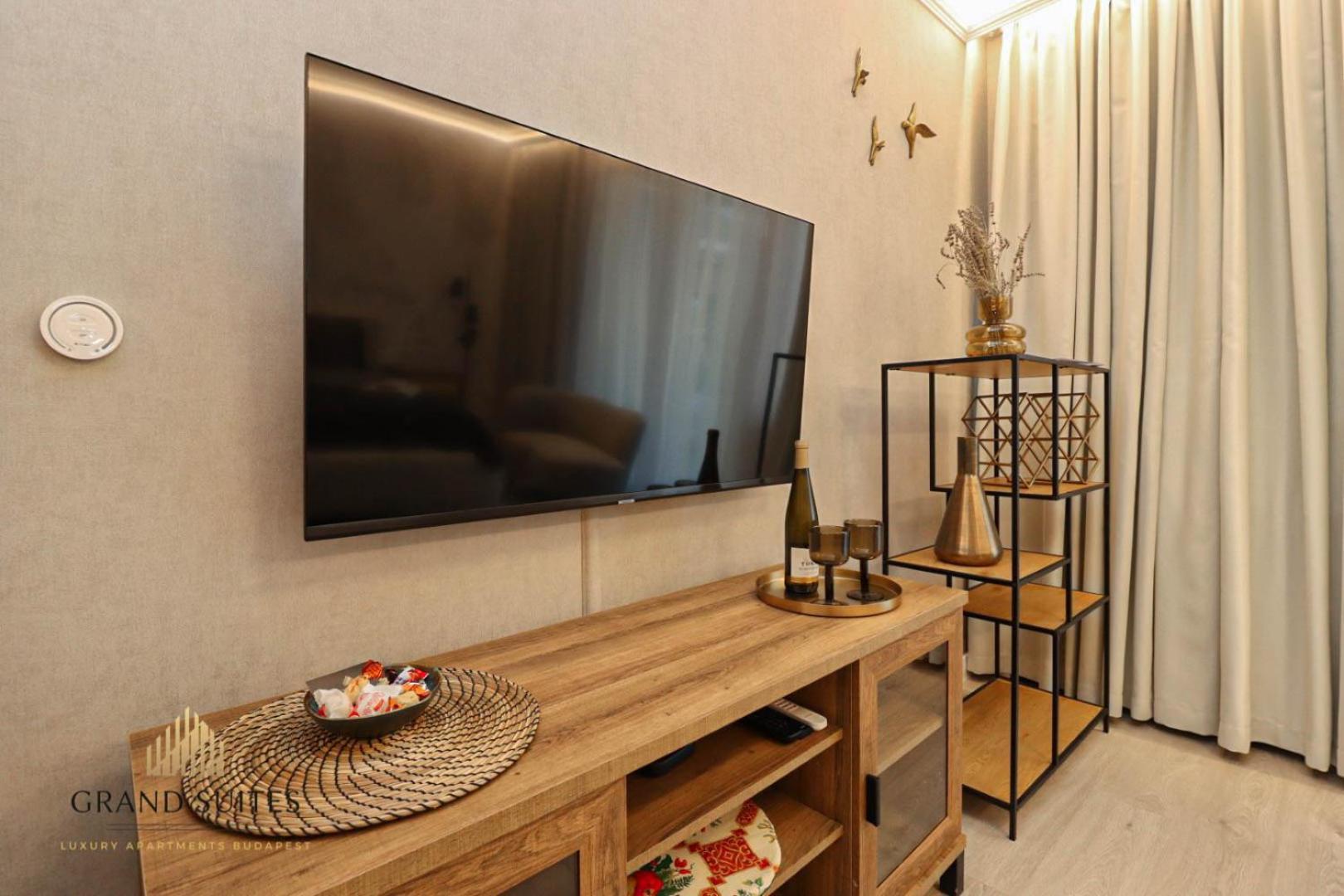 Grand Suites Promenade Budapeşte Dış mekan fotoğraf