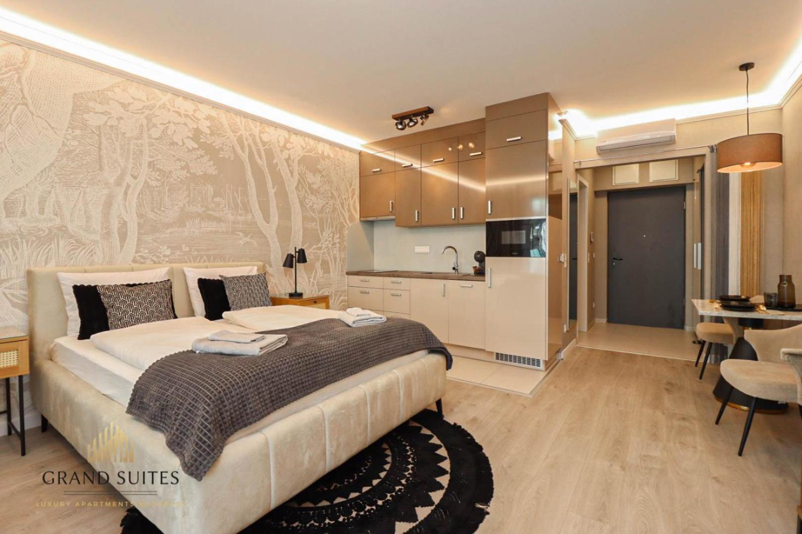 Grand Suites Promenade Budapeşte Dış mekan fotoğraf