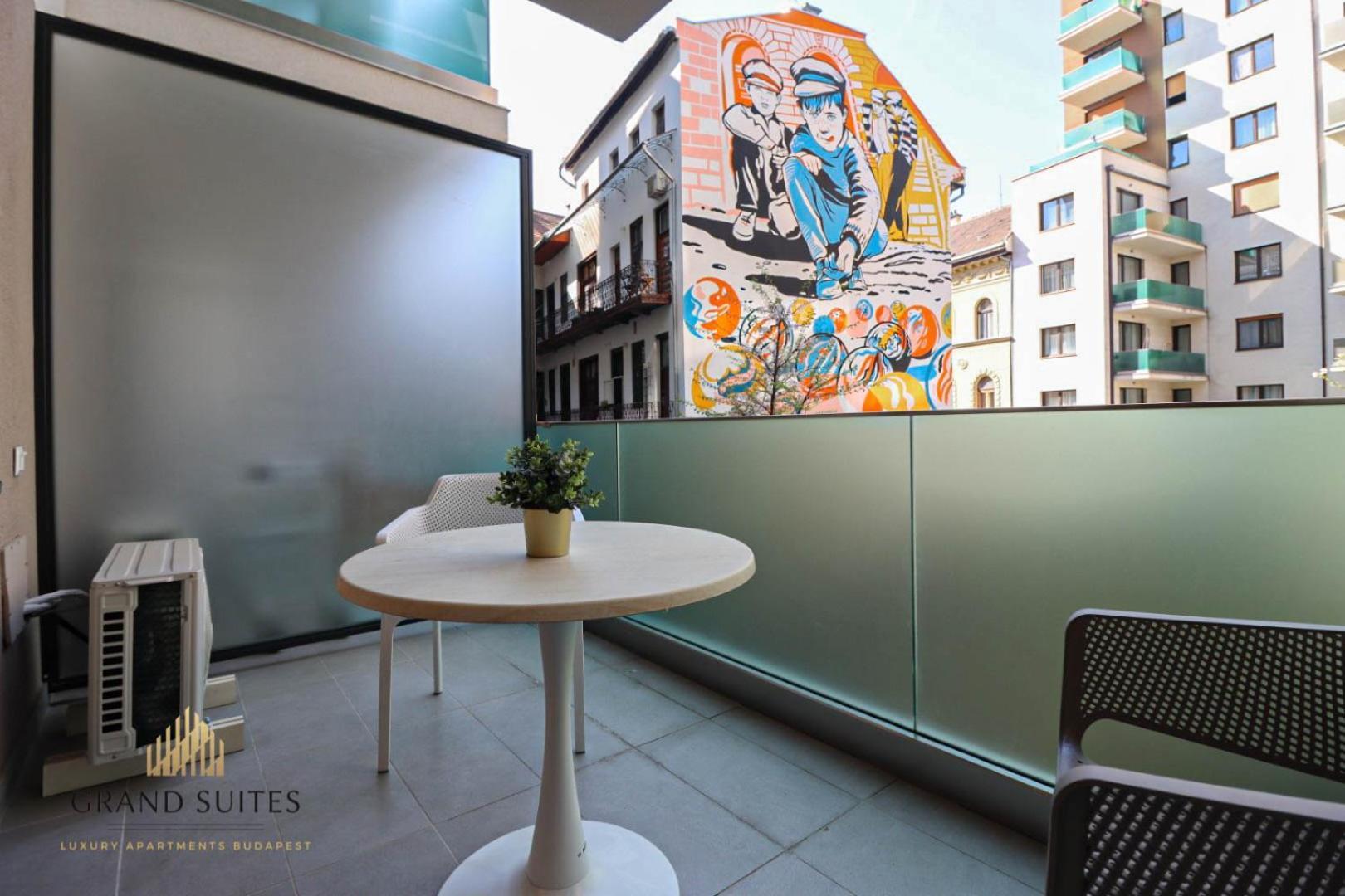 Grand Suites Promenade Budapeşte Dış mekan fotoğraf