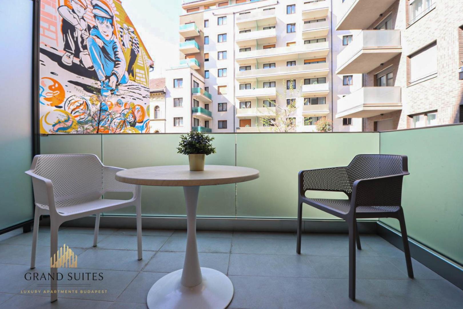 Grand Suites Promenade Budapeşte Dış mekan fotoğraf