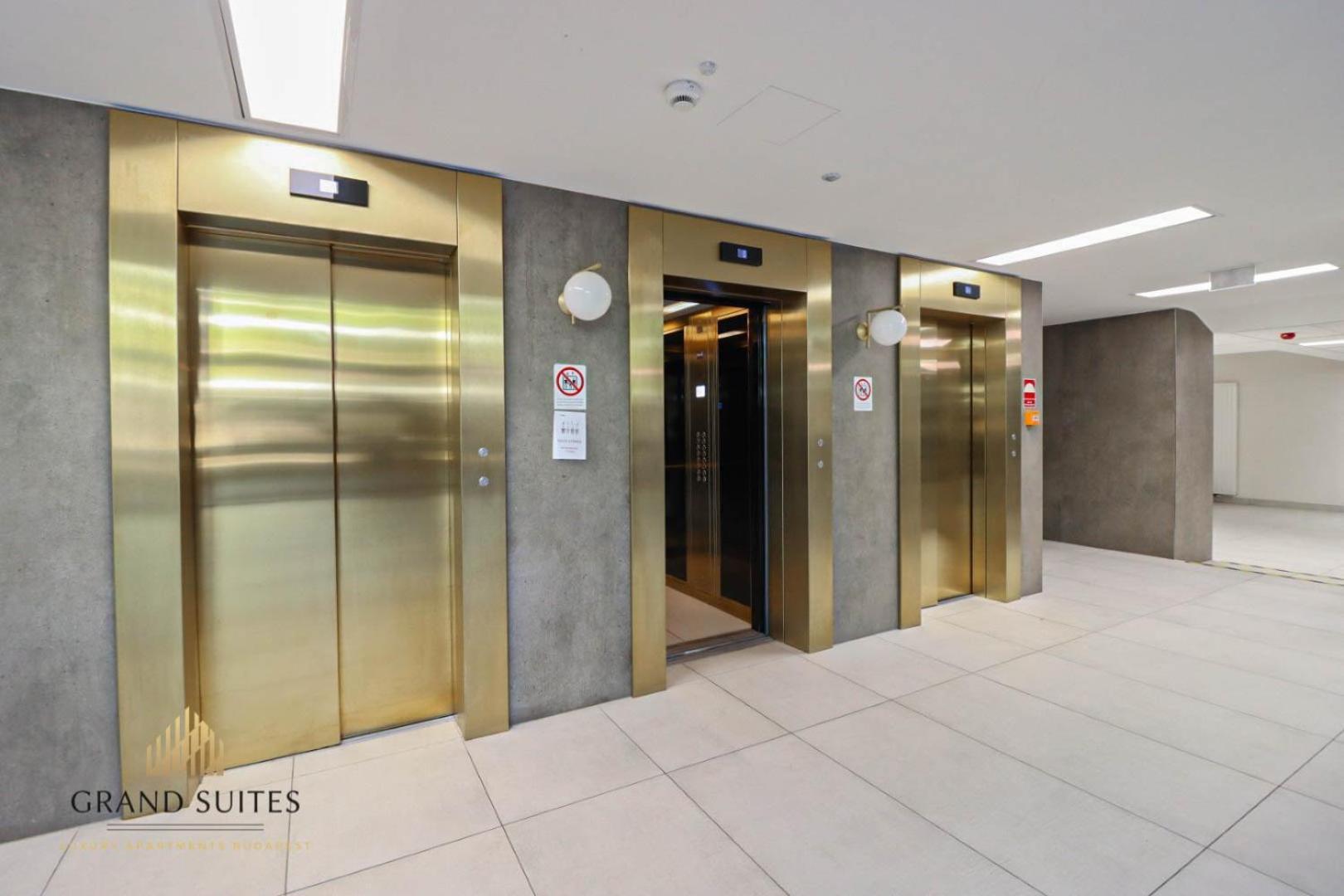Grand Suites Promenade Budapeşte Dış mekan fotoğraf