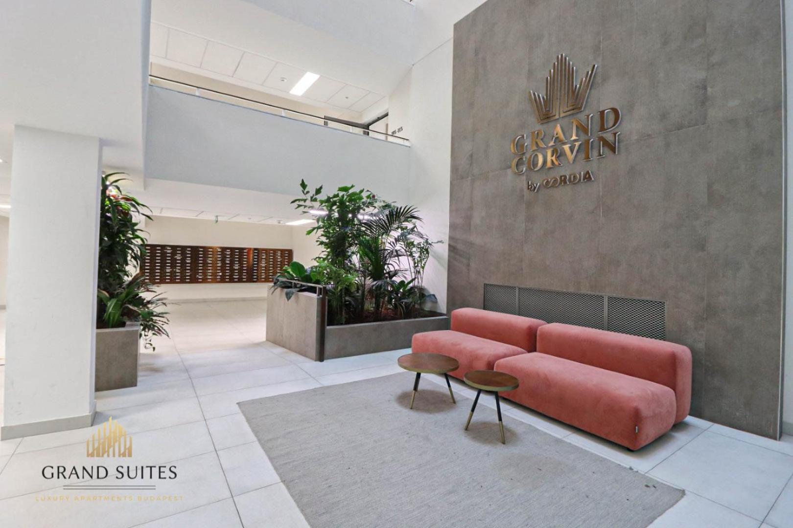 Grand Suites Promenade Budapeşte Dış mekan fotoğraf