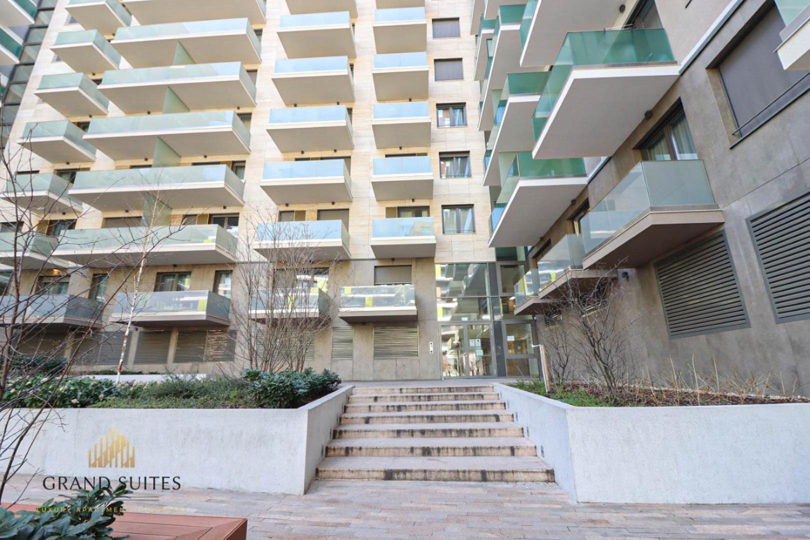 Grand Suites Promenade Budapeşte Dış mekan fotoğraf