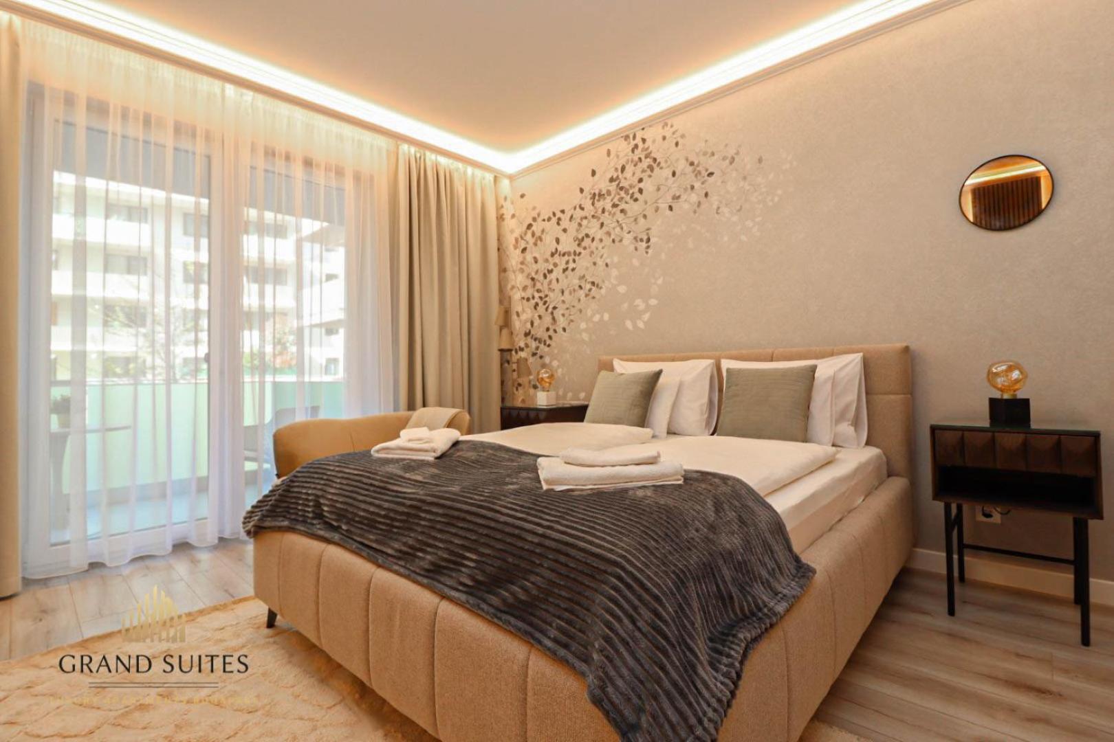 Grand Suites Promenade Budapeşte Dış mekan fotoğraf