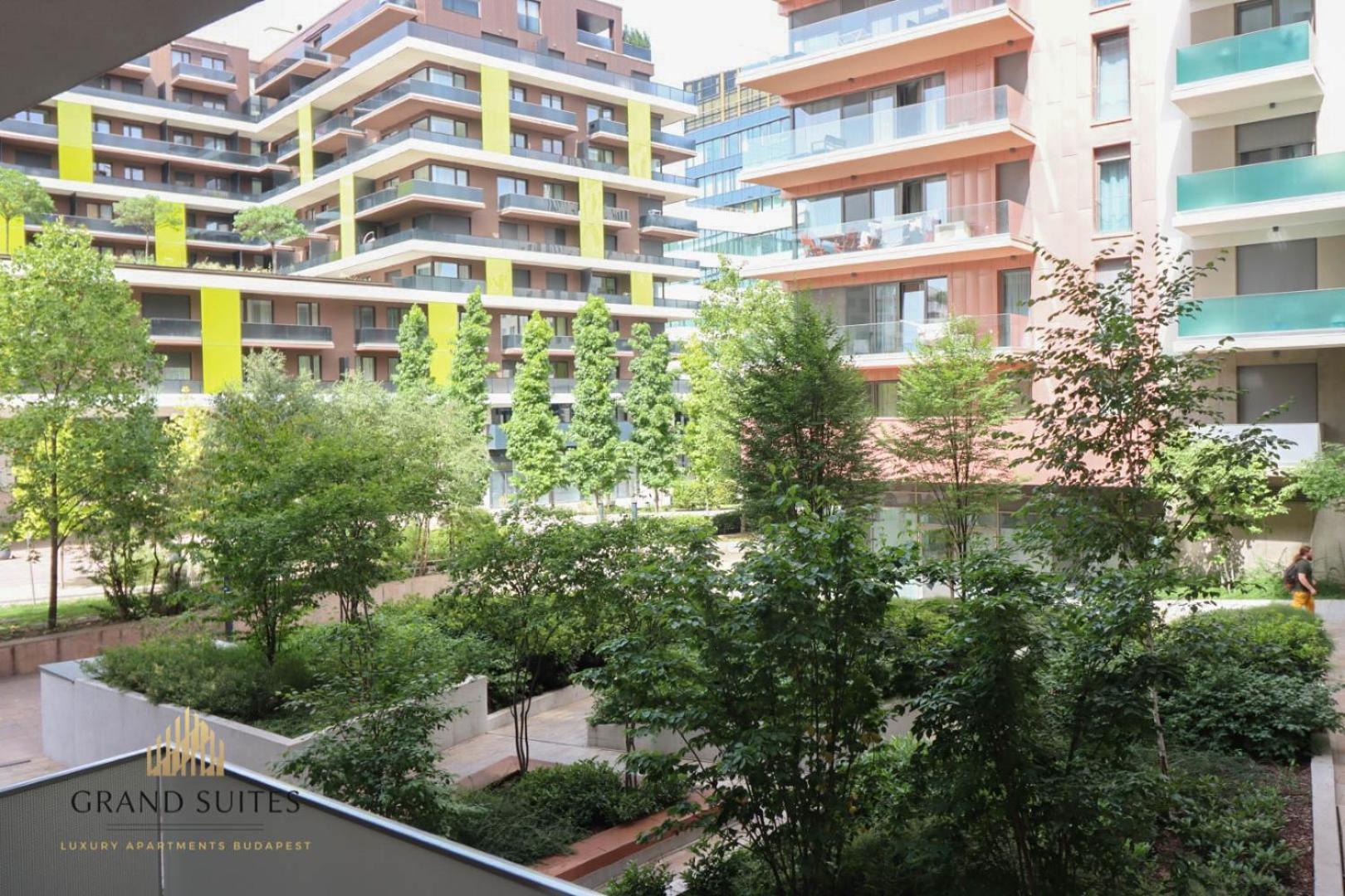 Grand Suites Promenade Budapeşte Dış mekan fotoğraf