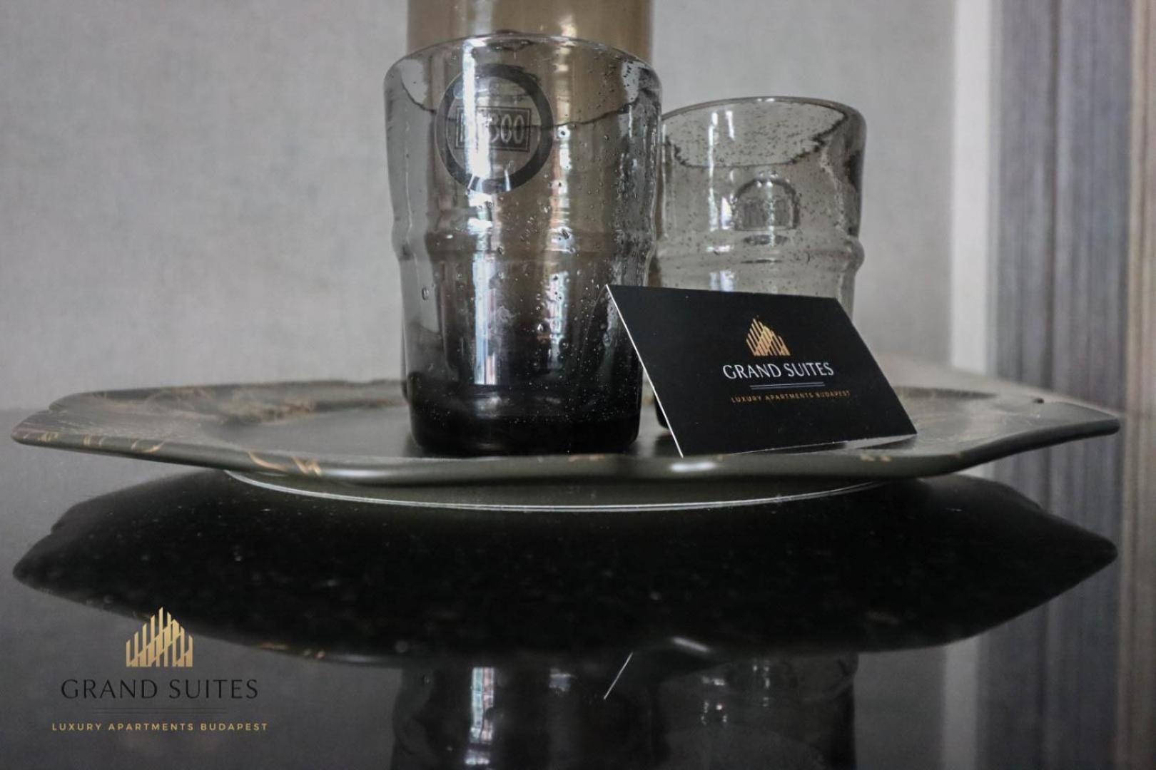 Grand Suites Promenade Budapeşte Dış mekan fotoğraf