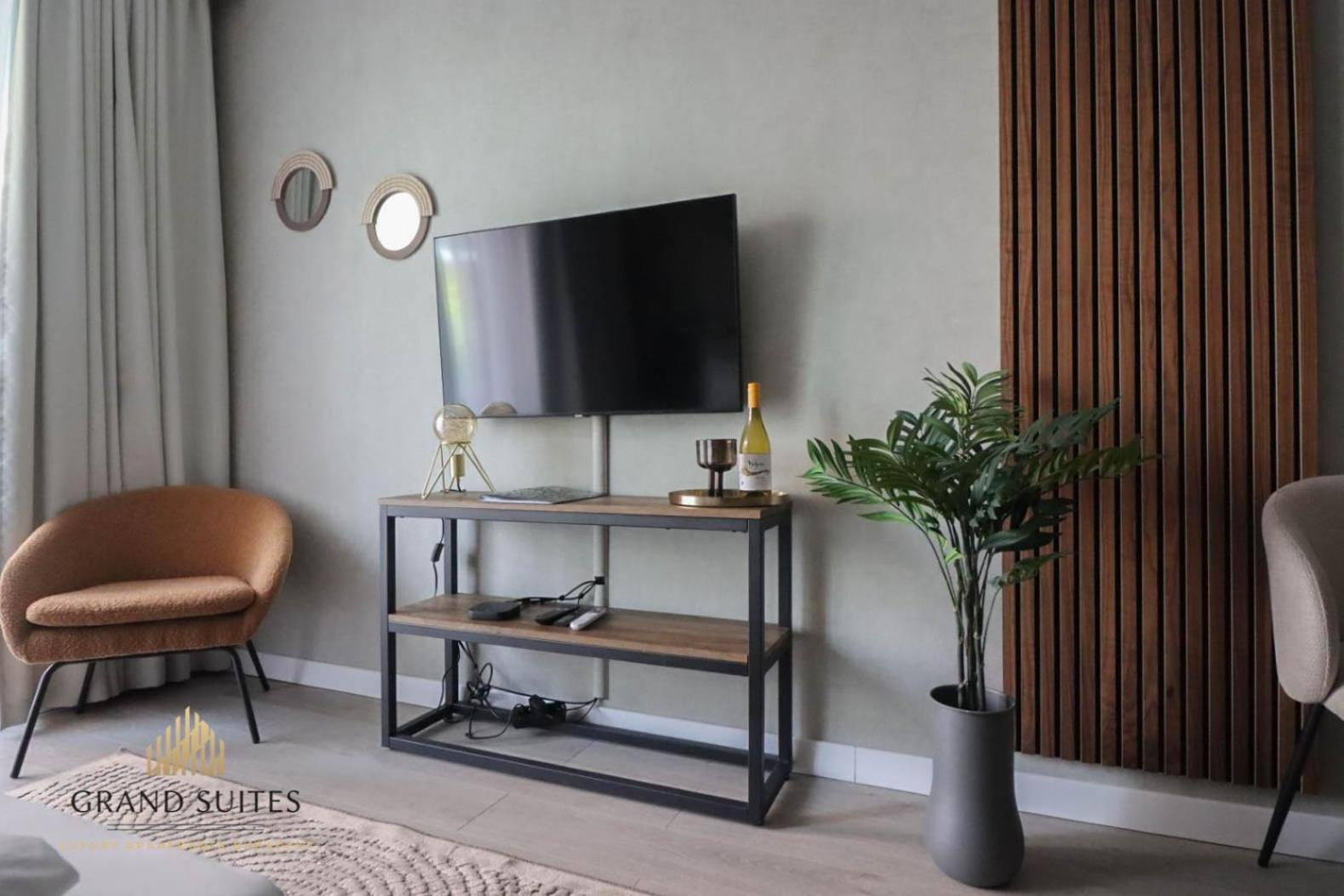 Grand Suites Promenade Budapeşte Dış mekan fotoğraf
