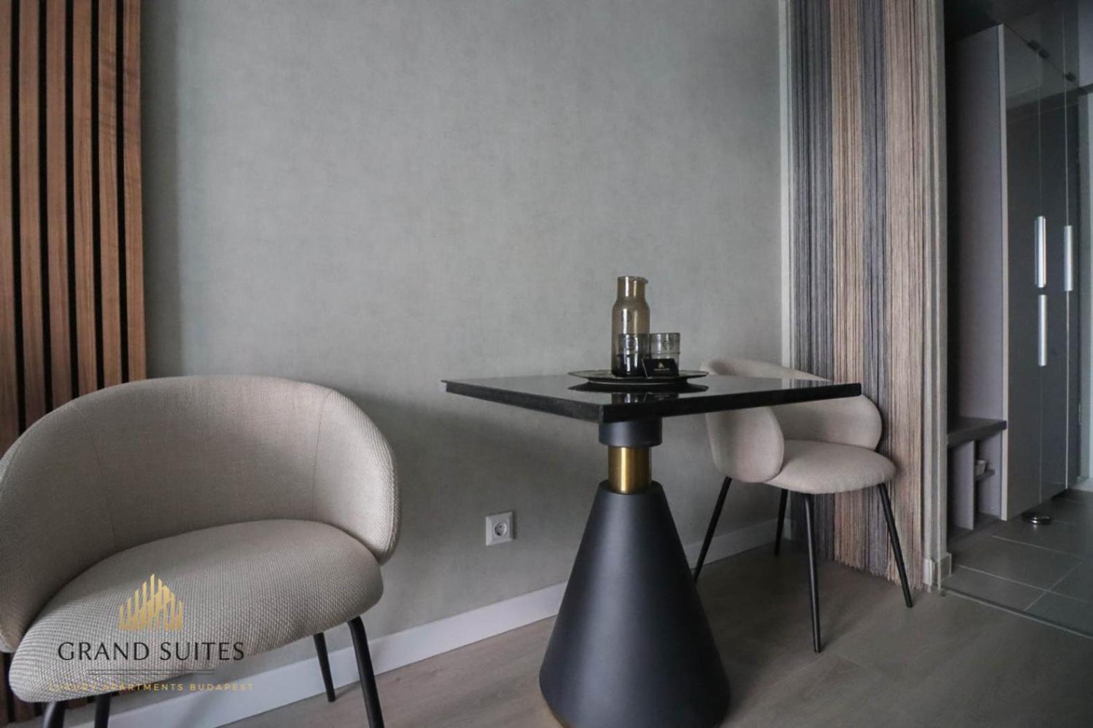 Grand Suites Promenade Budapeşte Dış mekan fotoğraf
