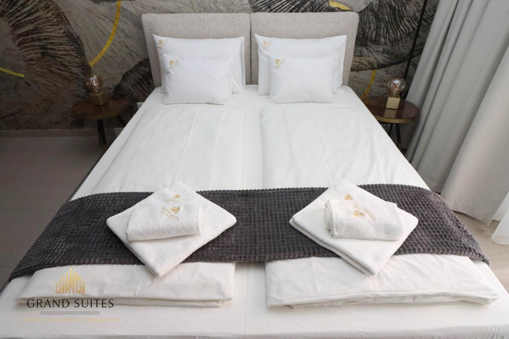 Grand Suites Promenade Budapeşte Dış mekan fotoğraf