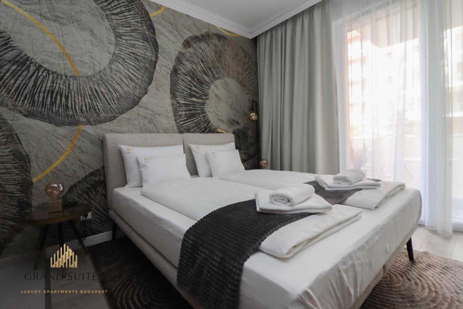 Grand Suites Promenade Budapeşte Dış mekan fotoğraf