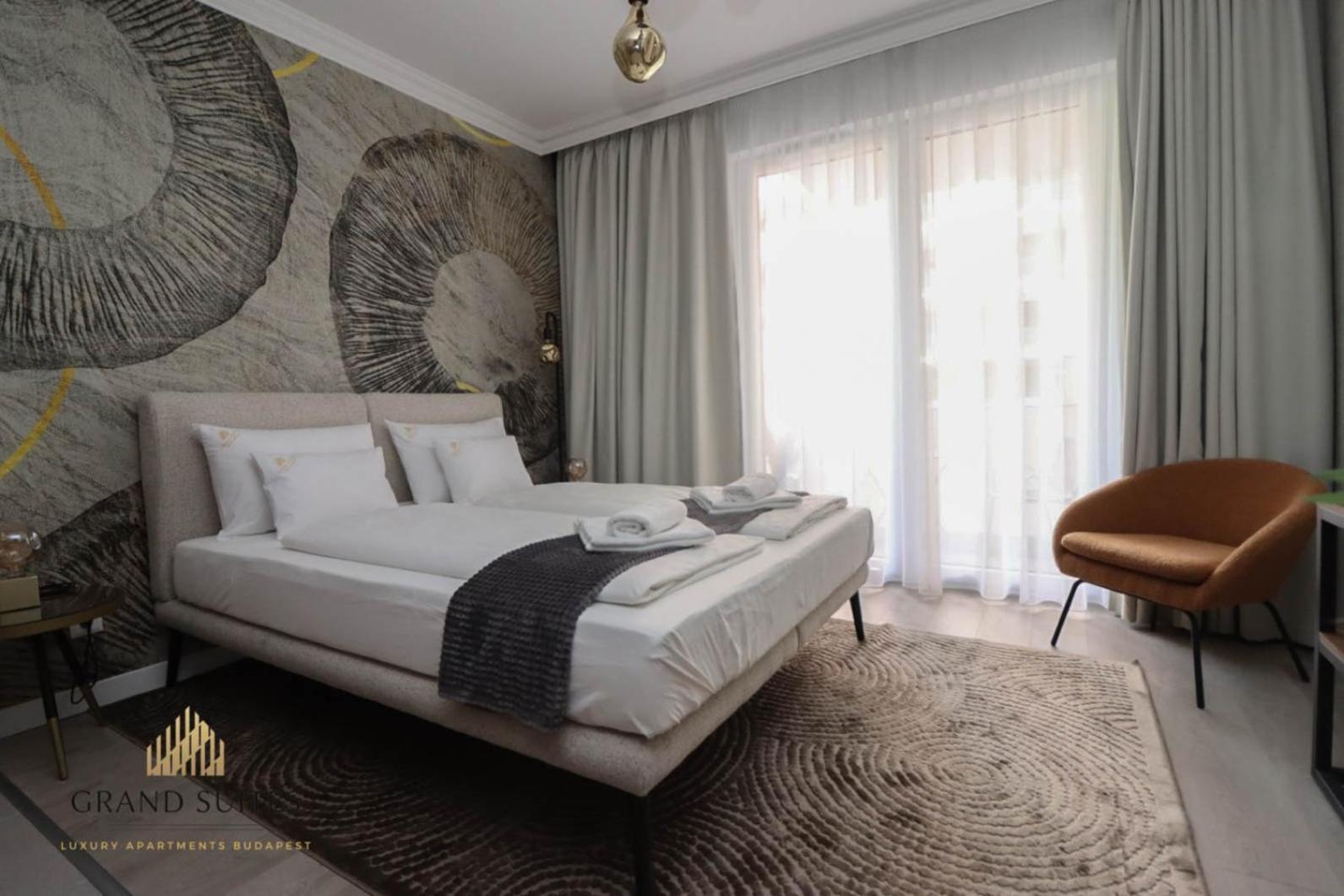 Grand Suites Promenade Budapeşte Dış mekan fotoğraf