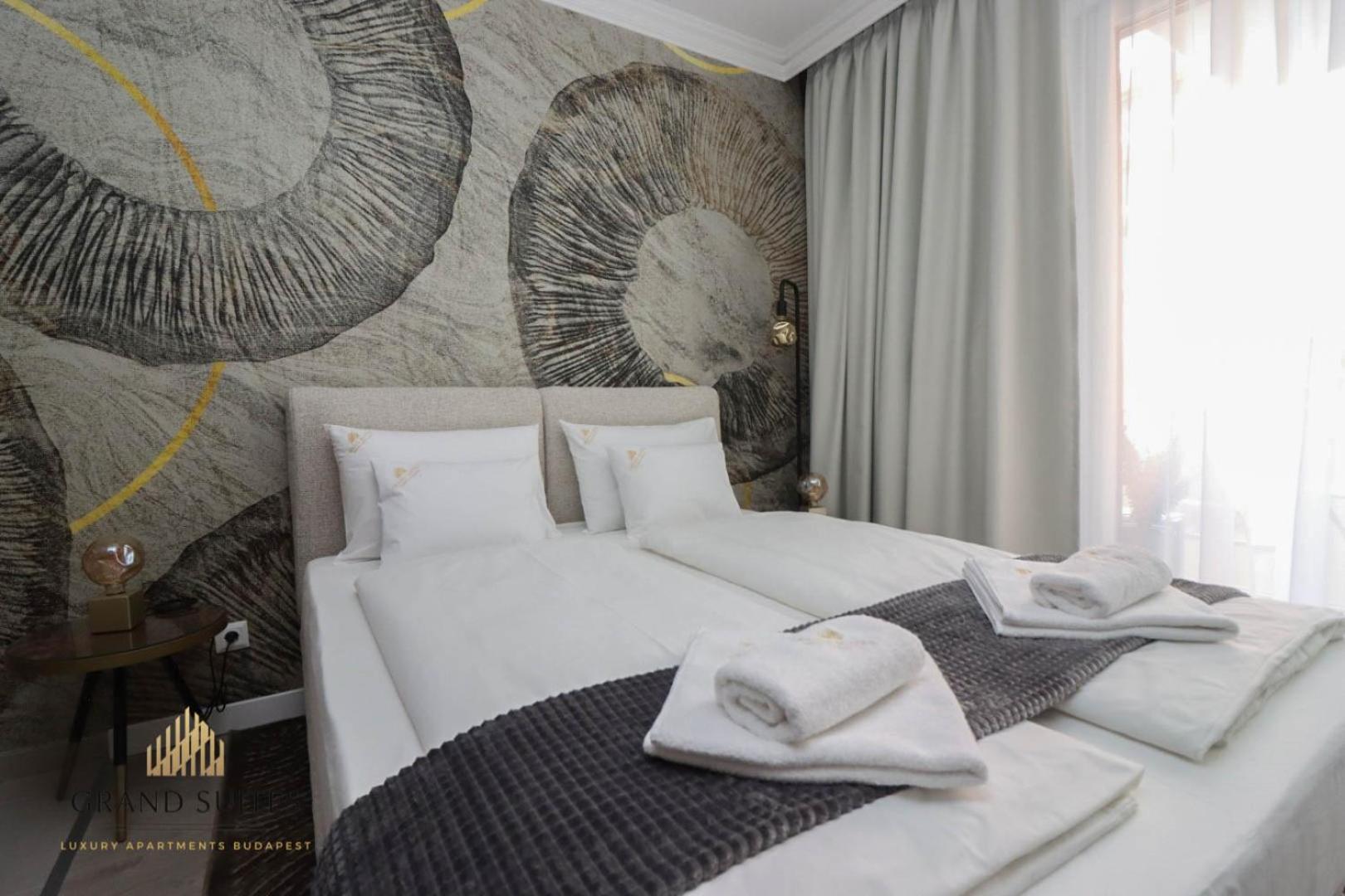 Grand Suites Promenade Budapeşte Dış mekan fotoğraf