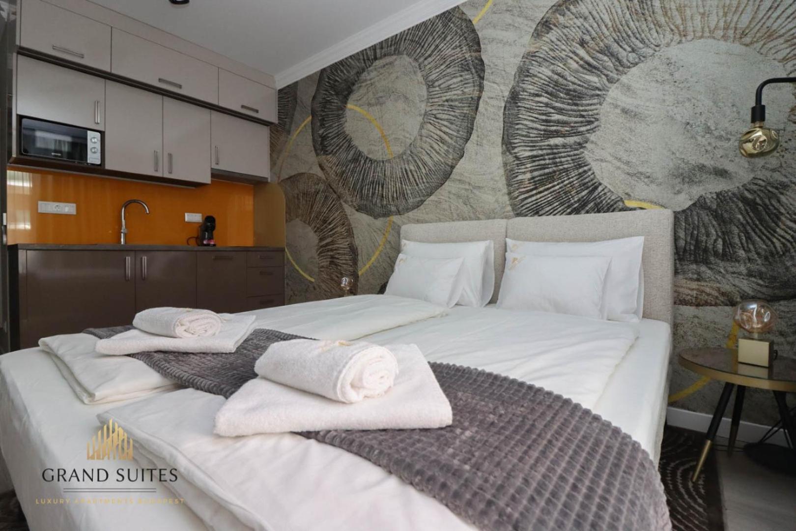 Grand Suites Promenade Budapeşte Dış mekan fotoğraf