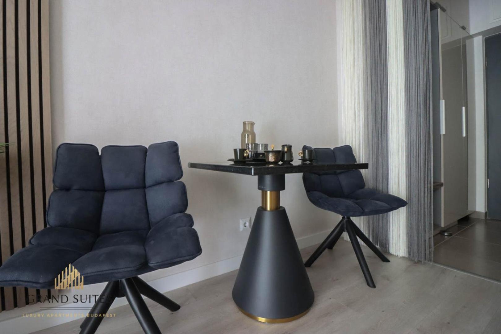 Grand Suites Promenade Budapeşte Dış mekan fotoğraf