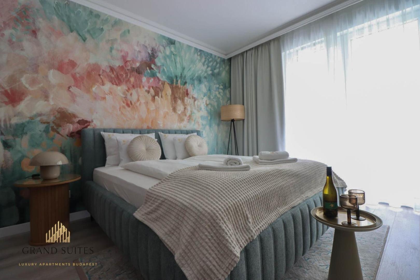 Grand Suites Promenade Budapeşte Dış mekan fotoğraf