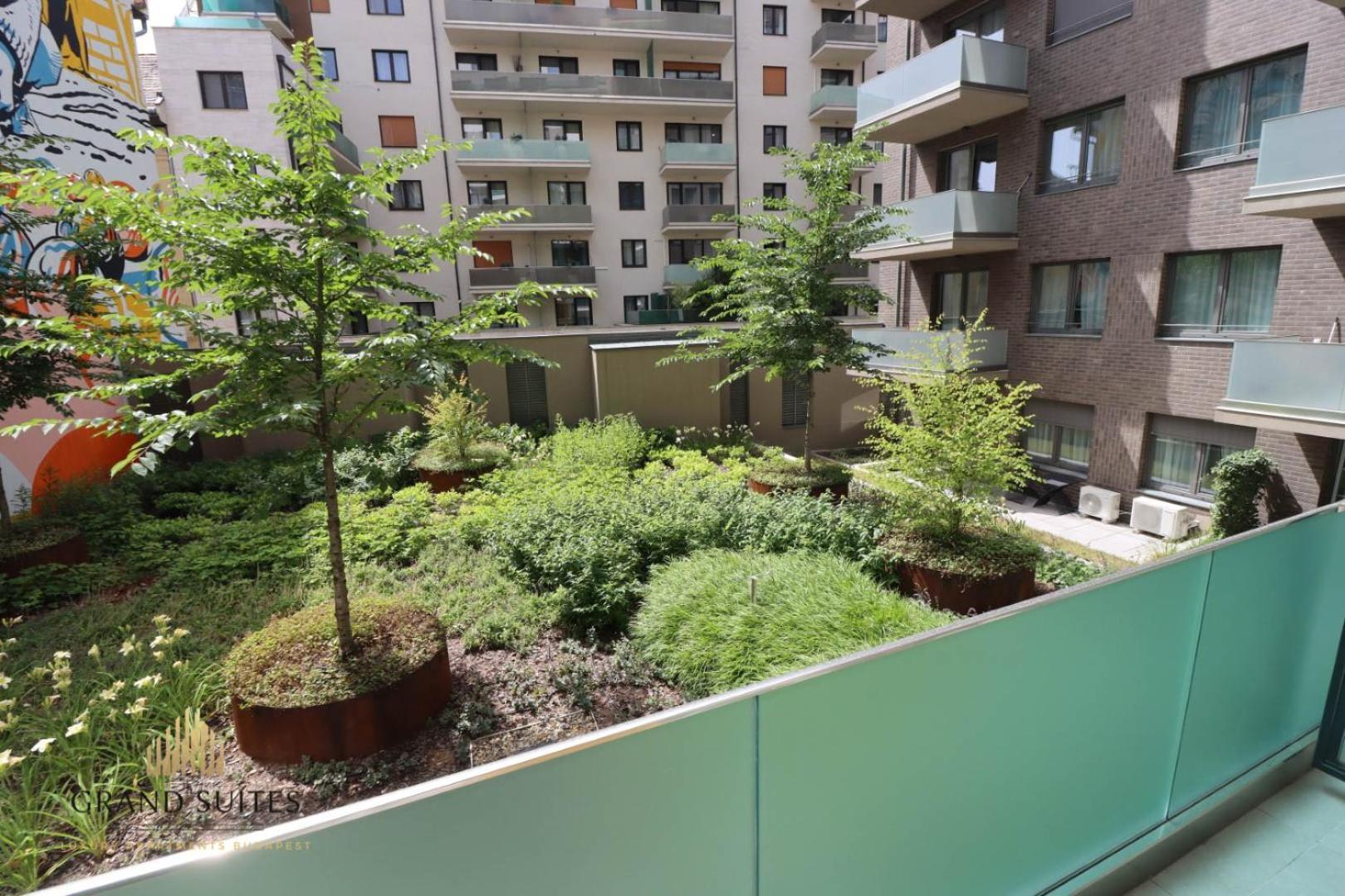 Grand Suites Promenade Budapeşte Dış mekan fotoğraf
